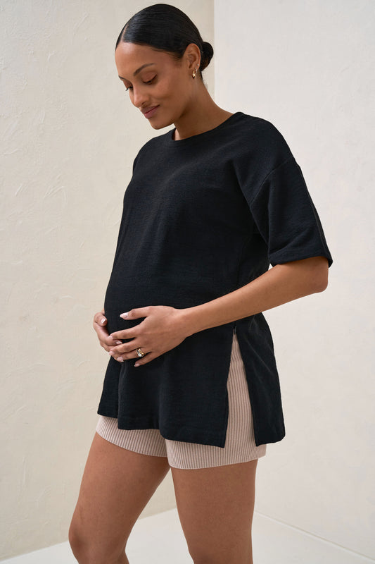 maternity-nursing-tee-black-1