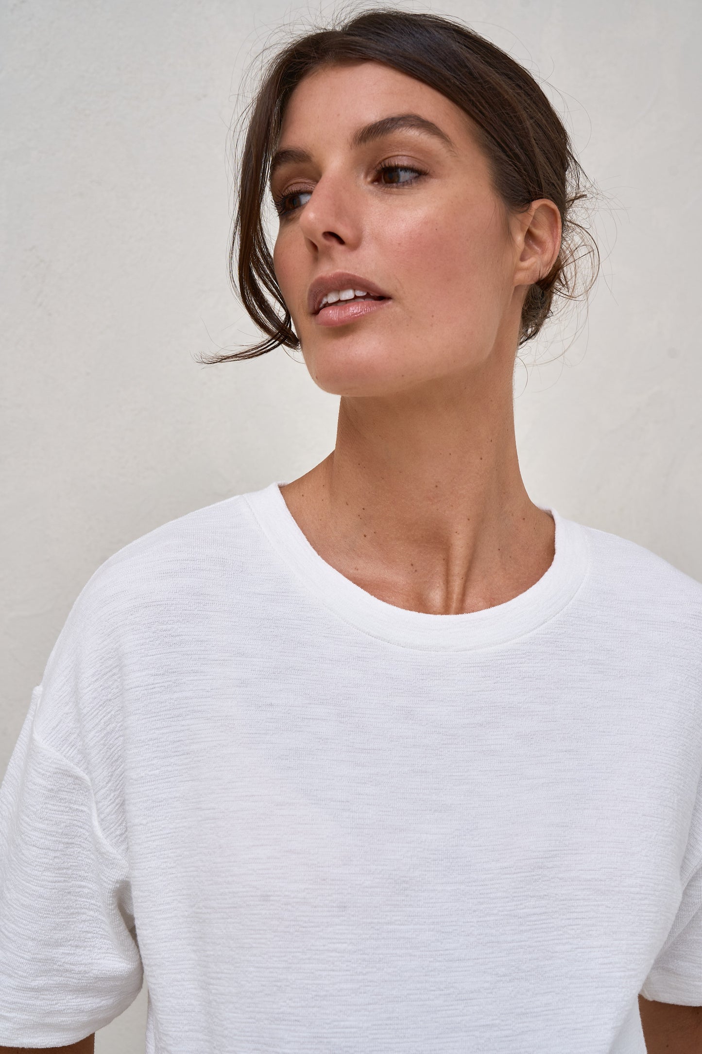 Whats Next Nursing Tee - White