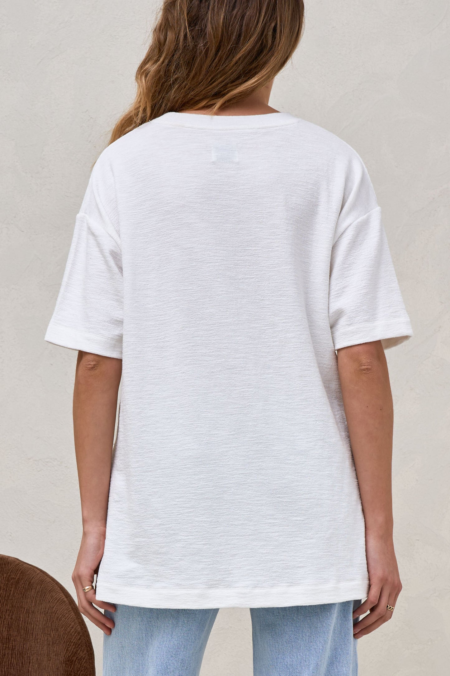 Whats Next Nursing Tee - White