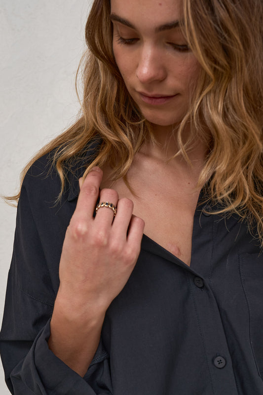 Love Affair Shirt - Black