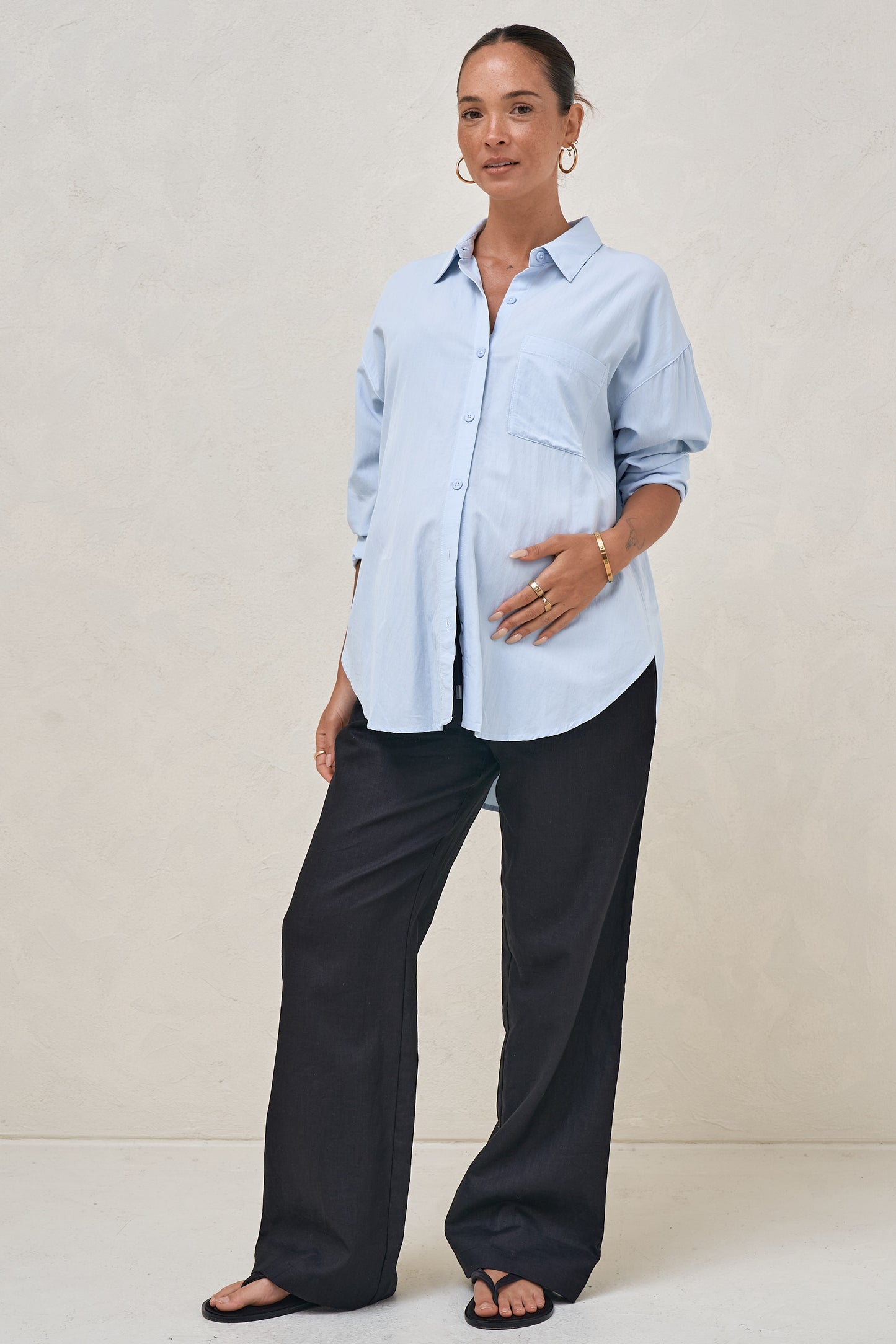 Love Affair Shirt - Blue