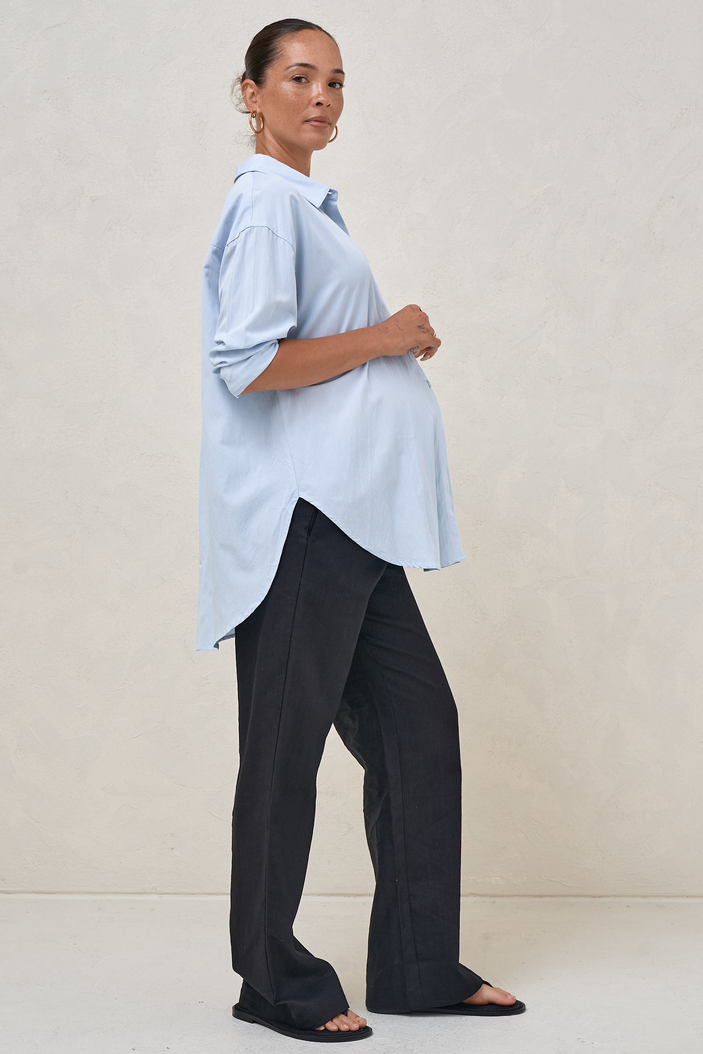 Love Affair Shirt - Blue