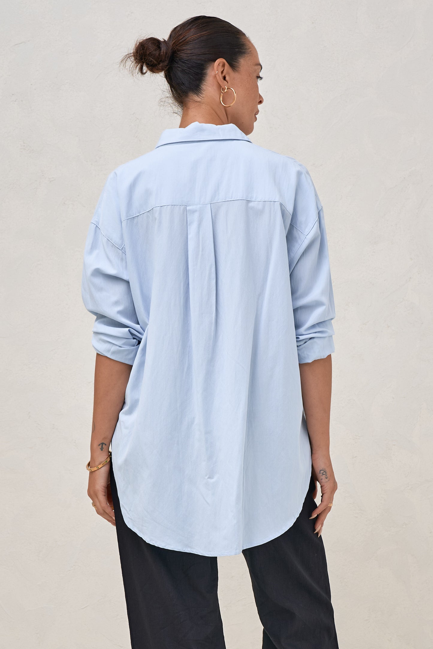 Love Affair Shirt - Blue