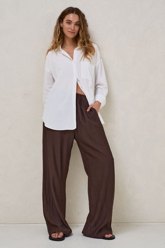 Love Affair Shirt - White