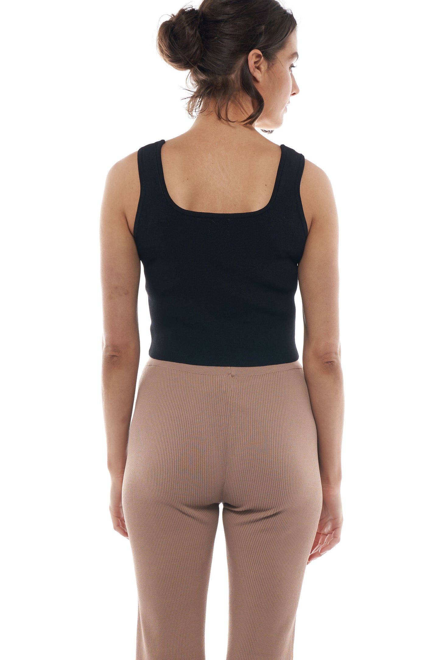 About That Base Nursing Crop - Black*