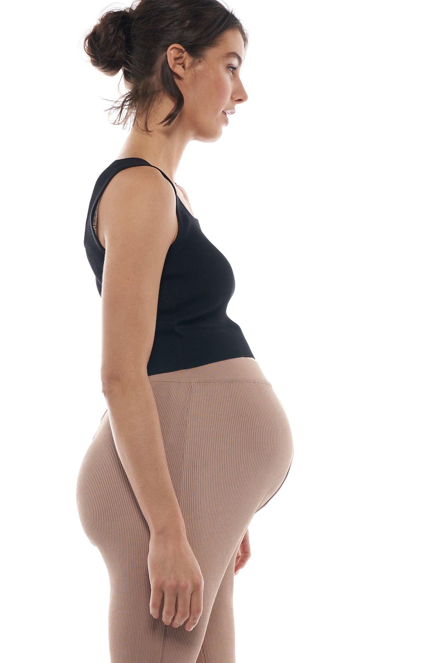 About That Base Nursing Crop - Black*
