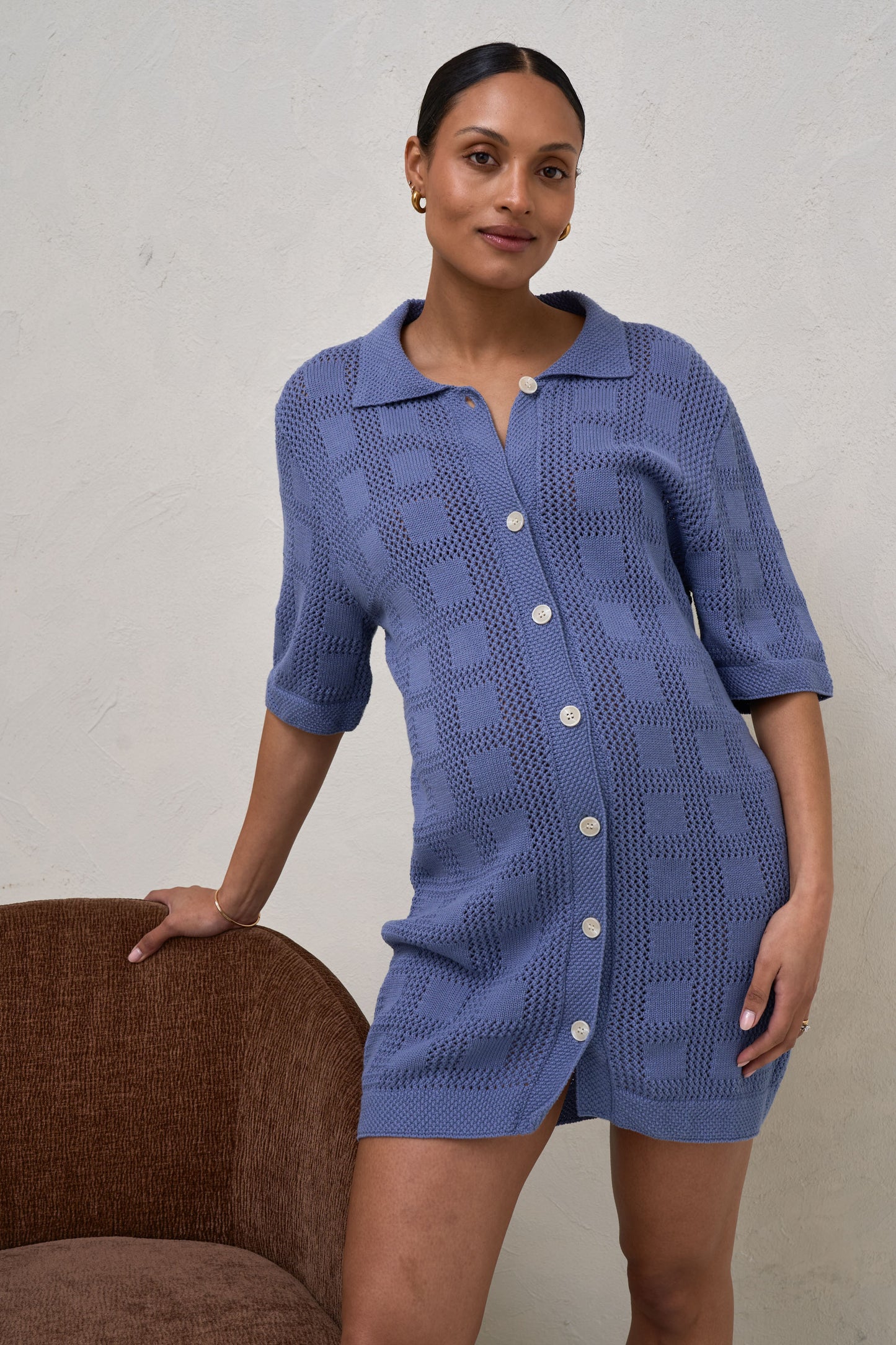 crochet-maternity-dress-blue-1