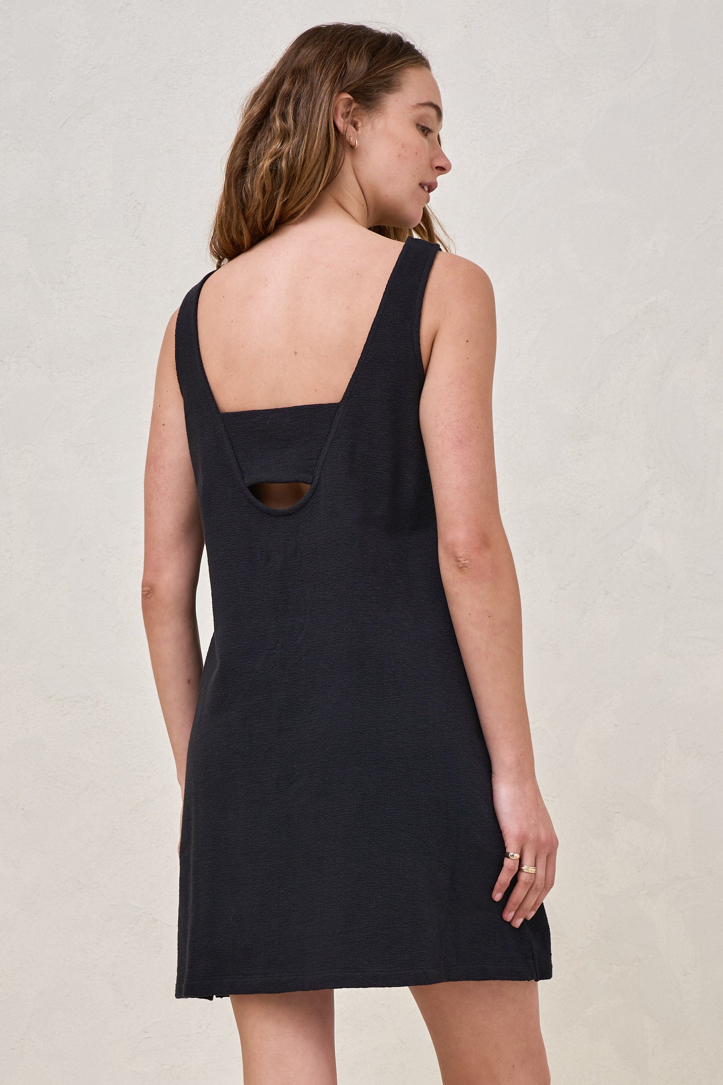Kindred Mini Dress - Black