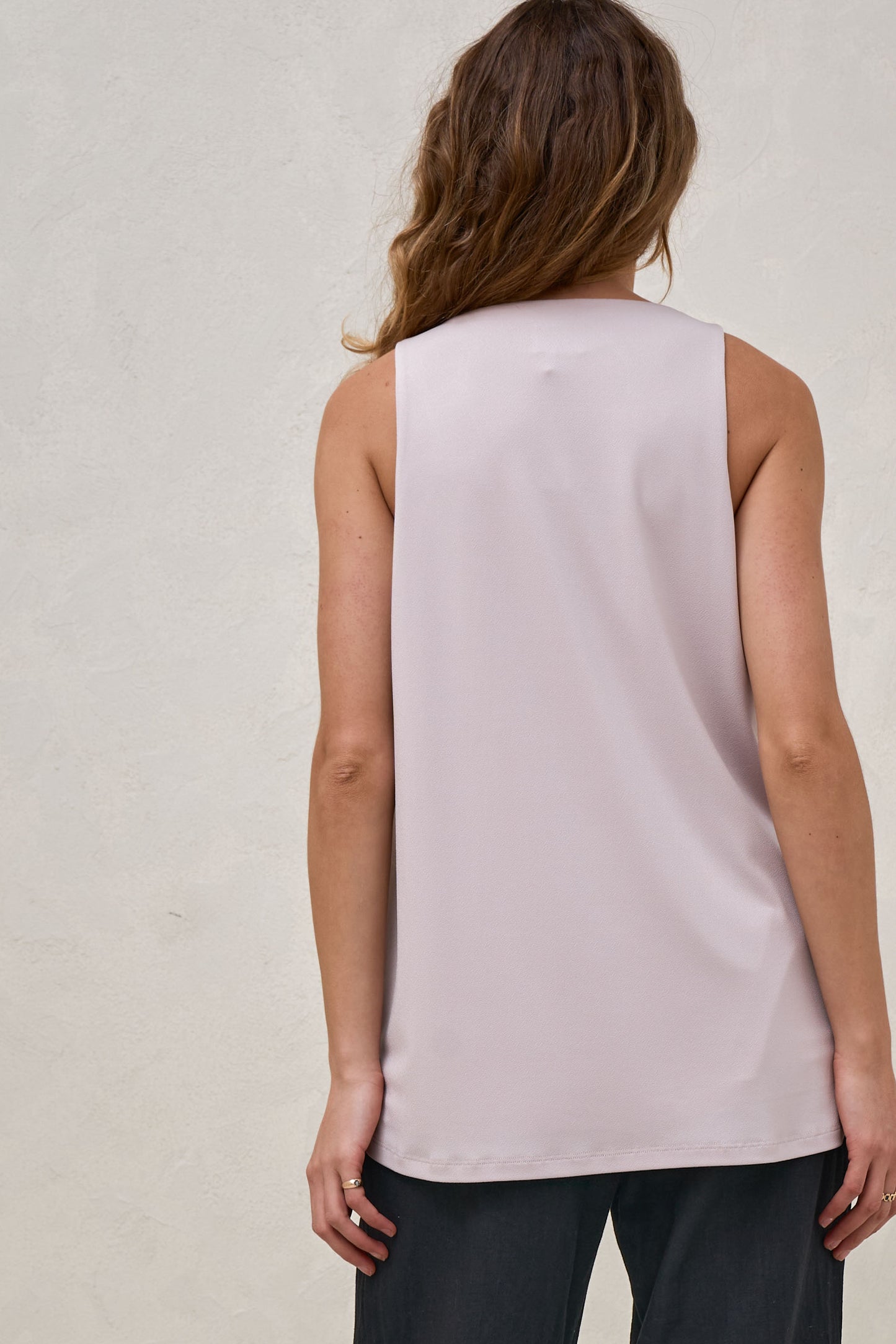 Calibration Nursing Tank -Chalk