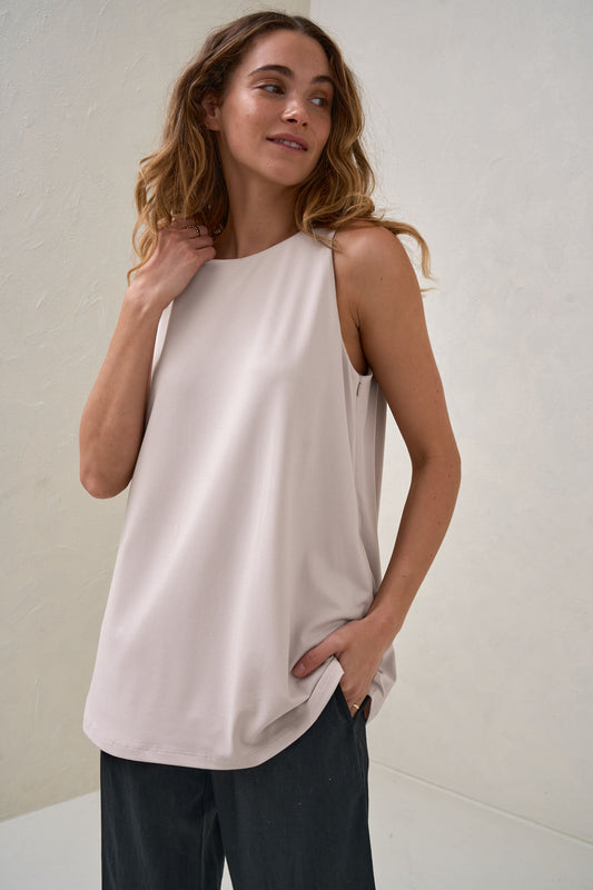Calibration Nursing Tank -Chalk