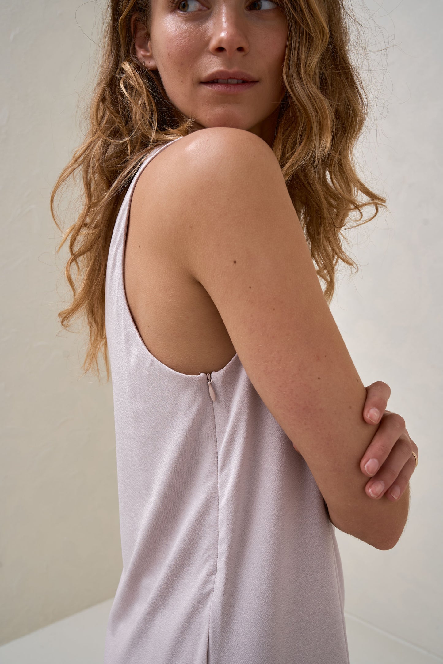 Calibration Nursing Tank -Chalk