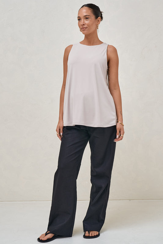 Calibration Nursing Tank -Chalk*