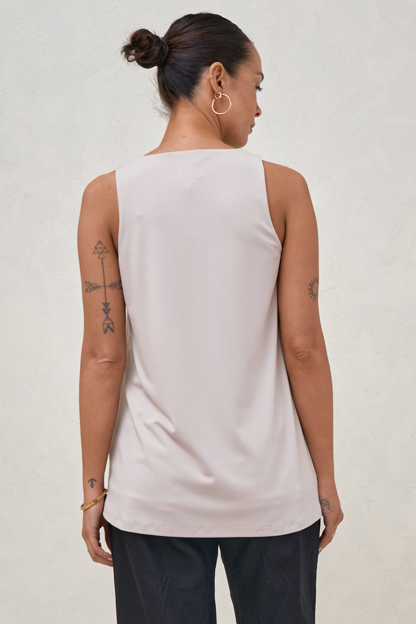 Calibration Nursing Tank -Chalk*