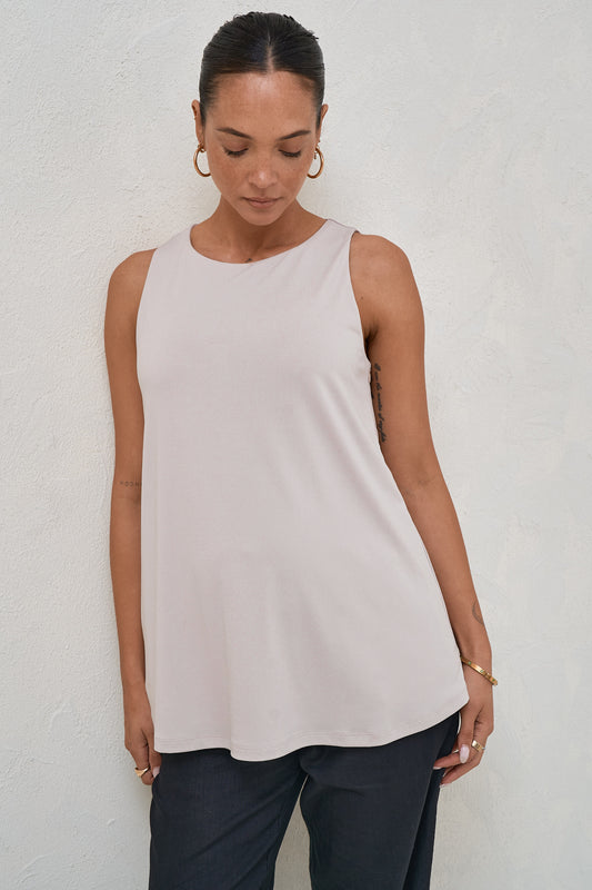 Calibration Nursing Tank -Chalk*