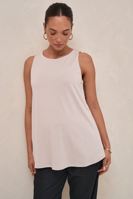 Calibration Nursing Tank -Chalk