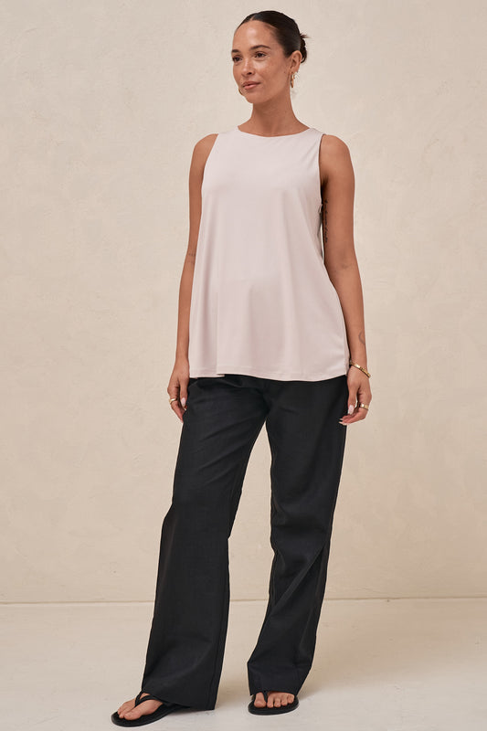 Calibration Nursing Tank -Chalk