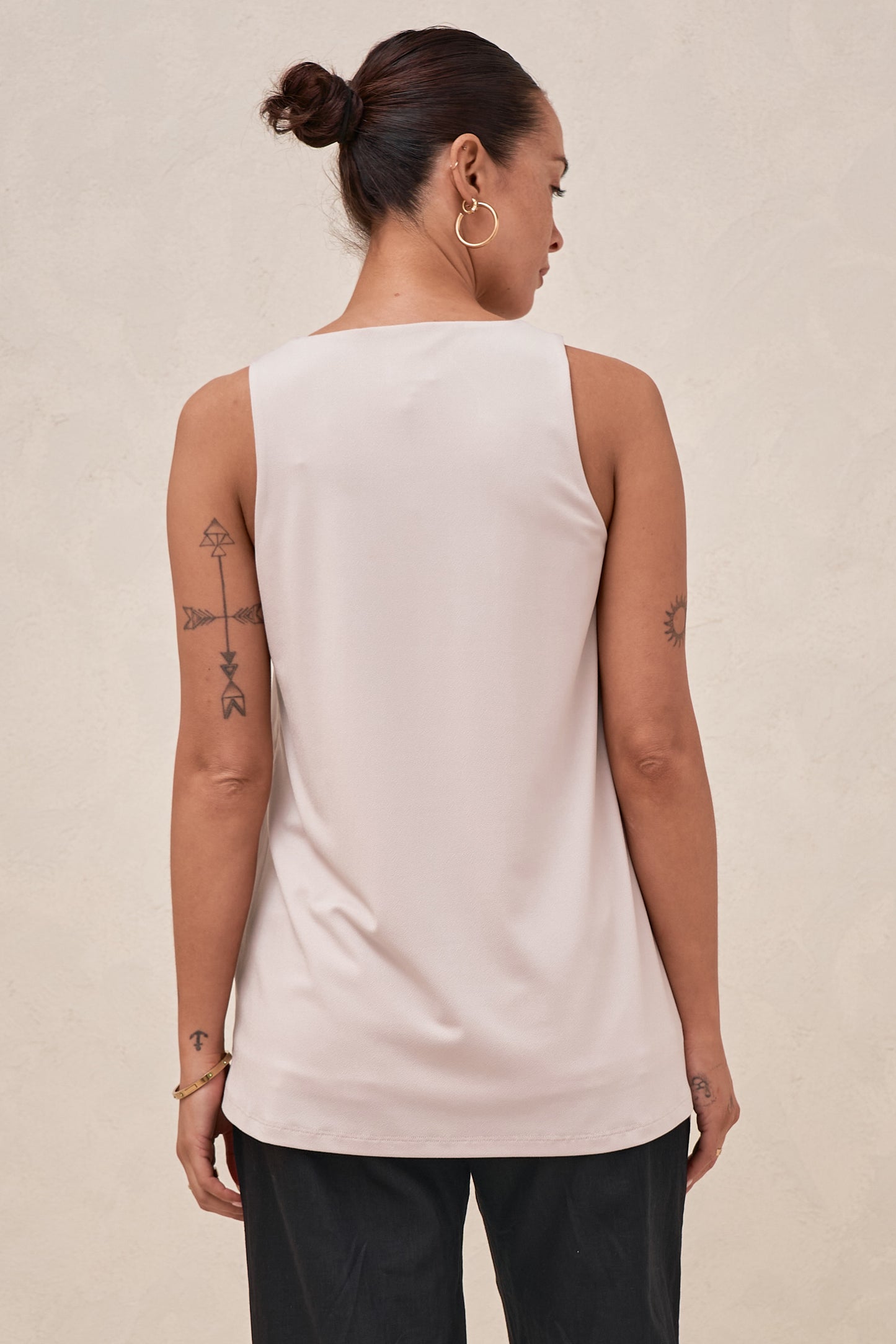 Calibration Nursing Tank -Chalk