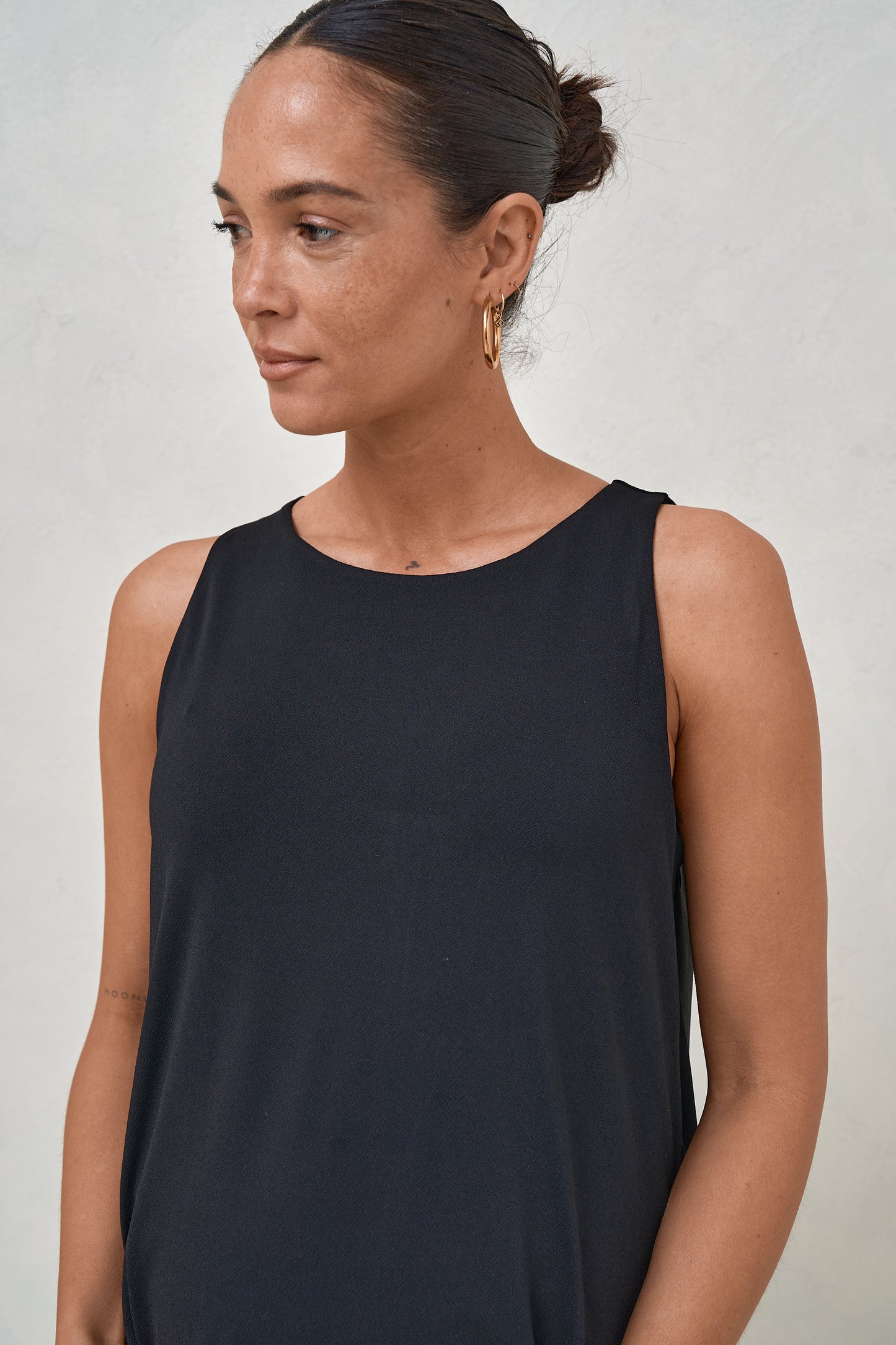 Calibration Nursing Tank -Black*