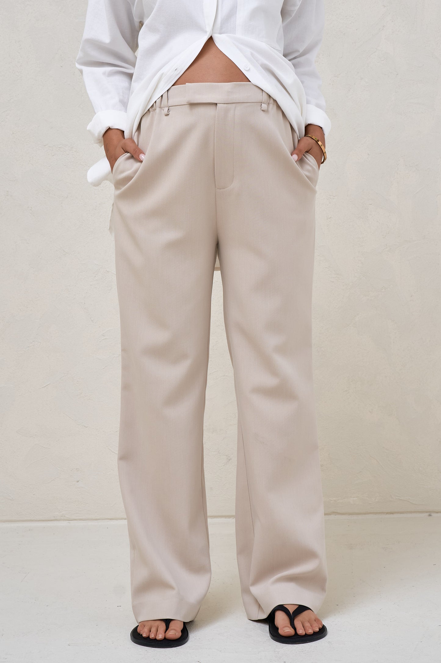 For Tomorrow Tailored Pant - BNE