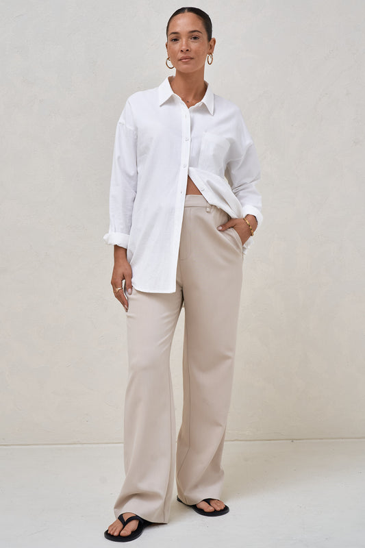 For Tomorrow Tailored Pant - BNE