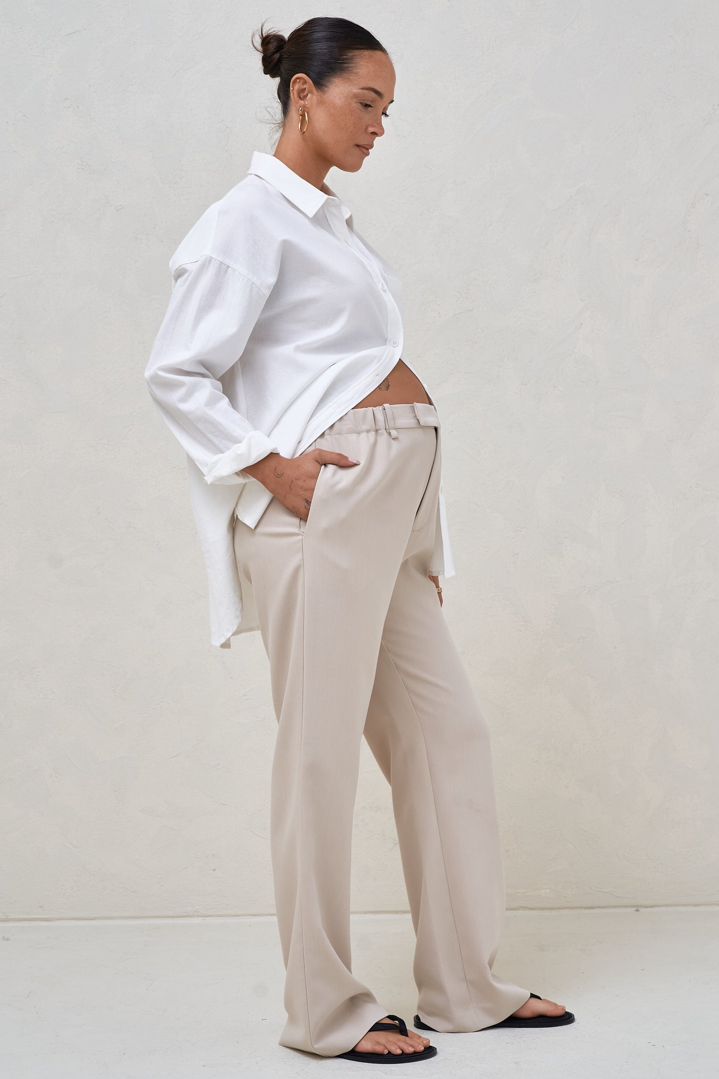 For Tomorrow Tailored Pant - BNE