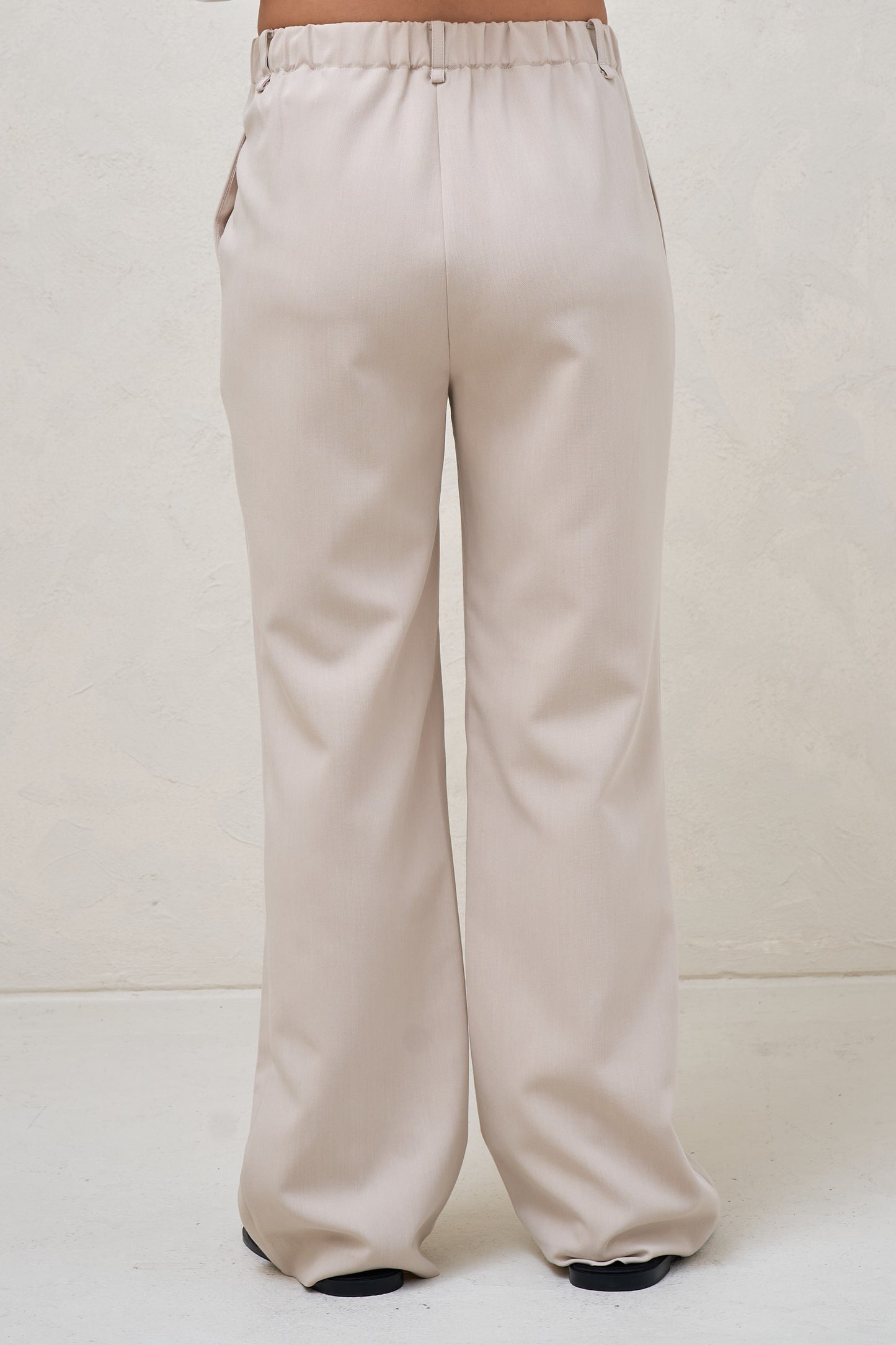 For Tomorrow Tailored Pant - BNE
