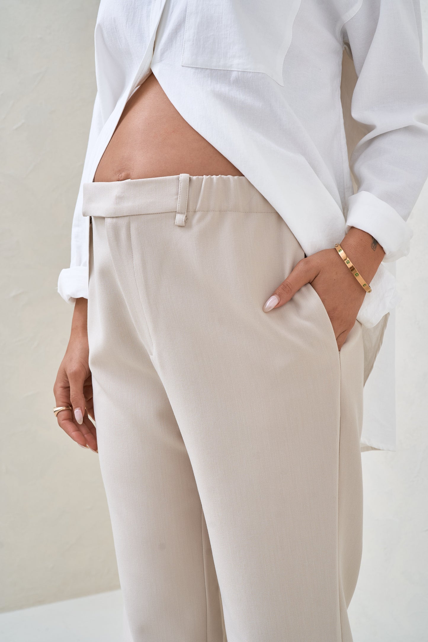 For Tomorrow Tailored Pant - BNE