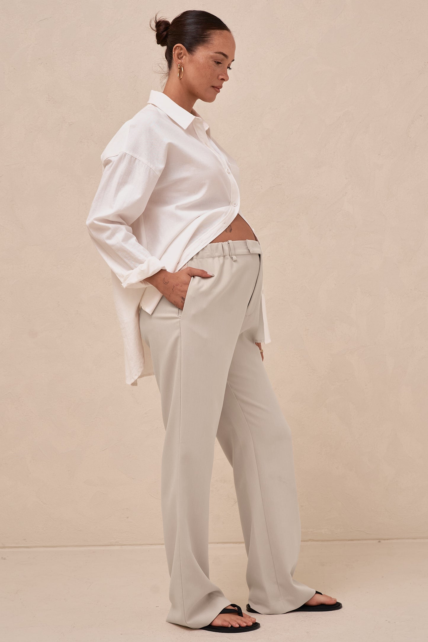 For Tomorrow Tailored Pant - BNE