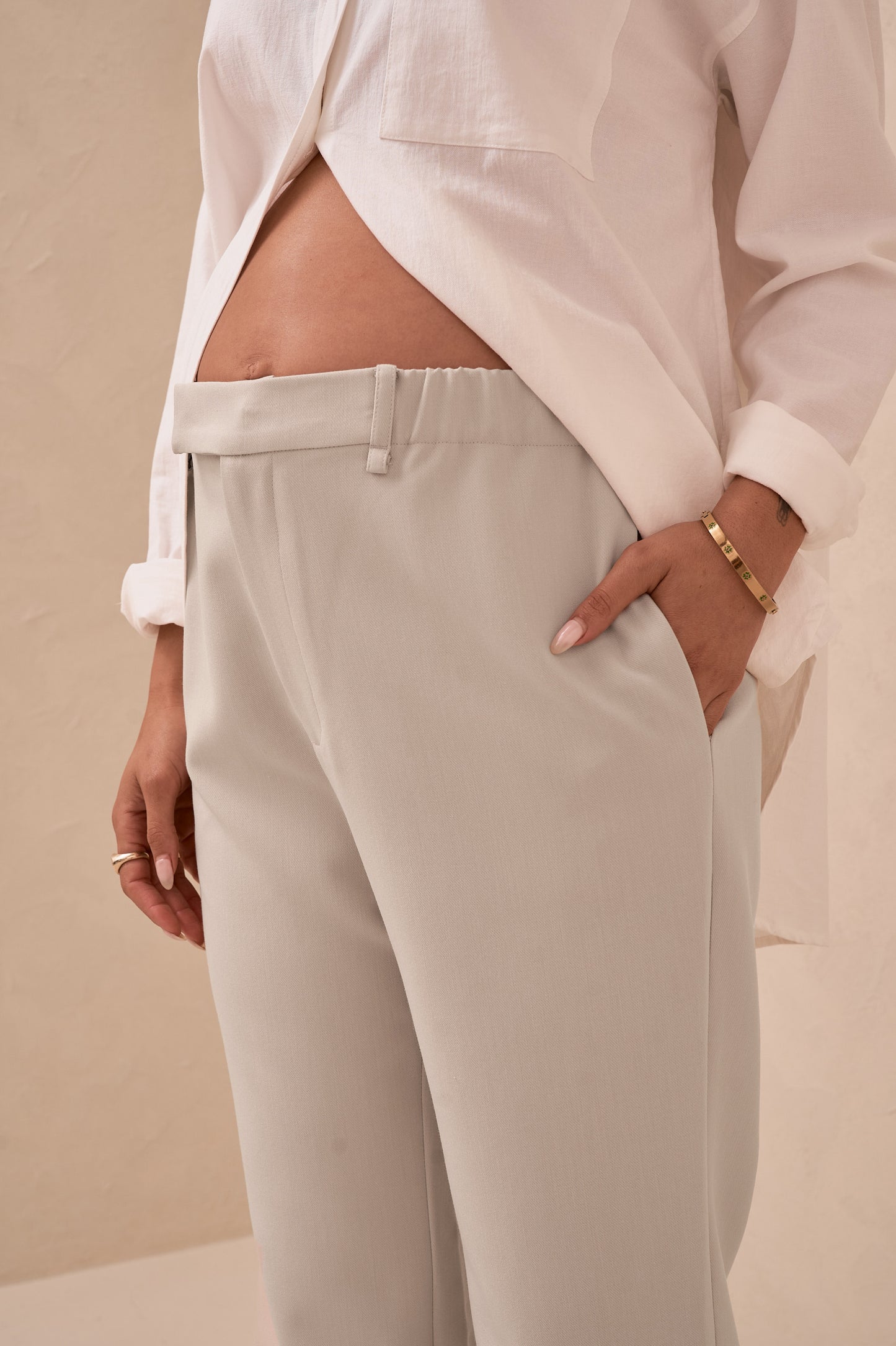 For Tomorrow Tailored Pant - BNE