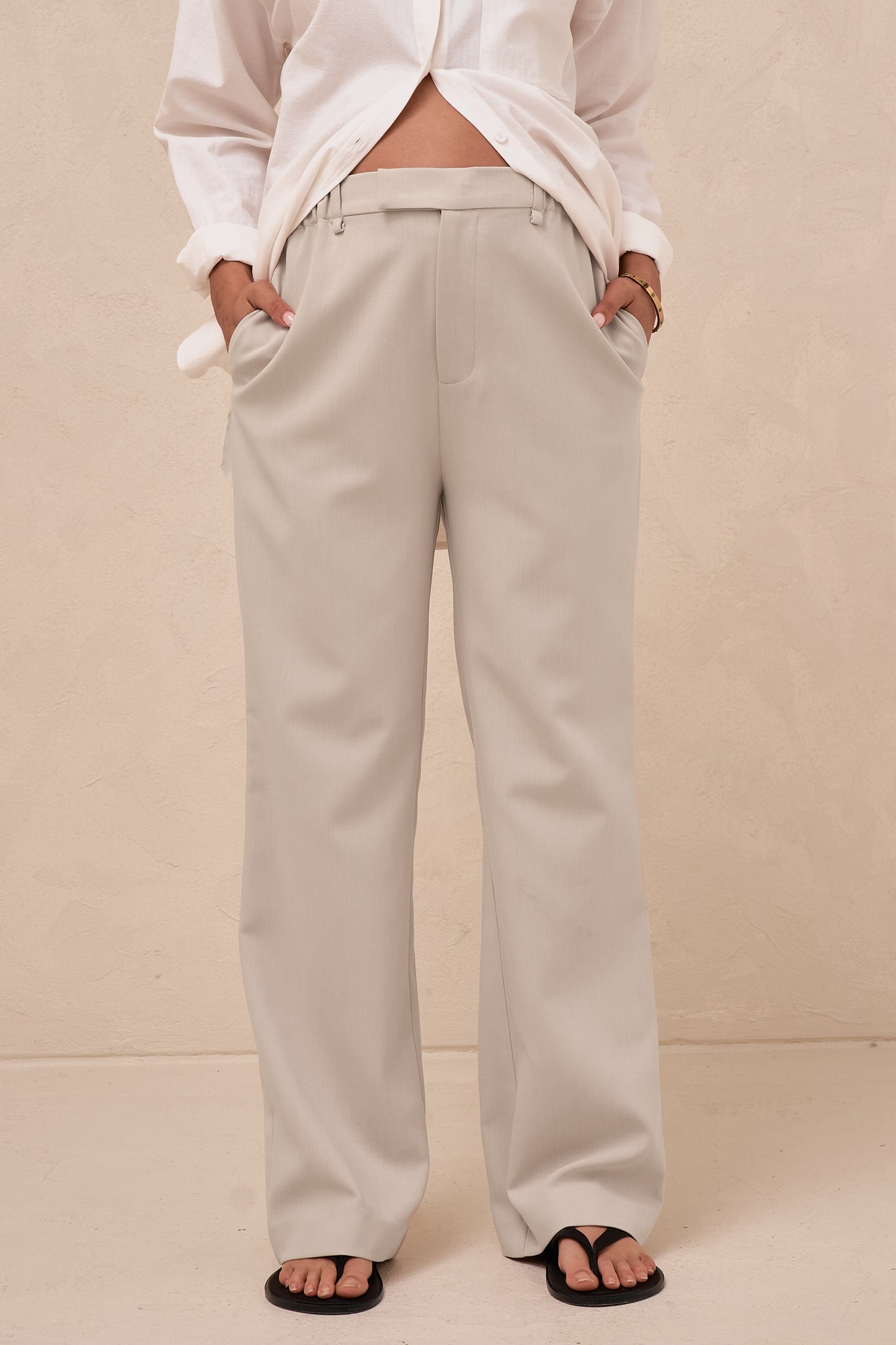 For Tomorrow Tailored Pant - BNE