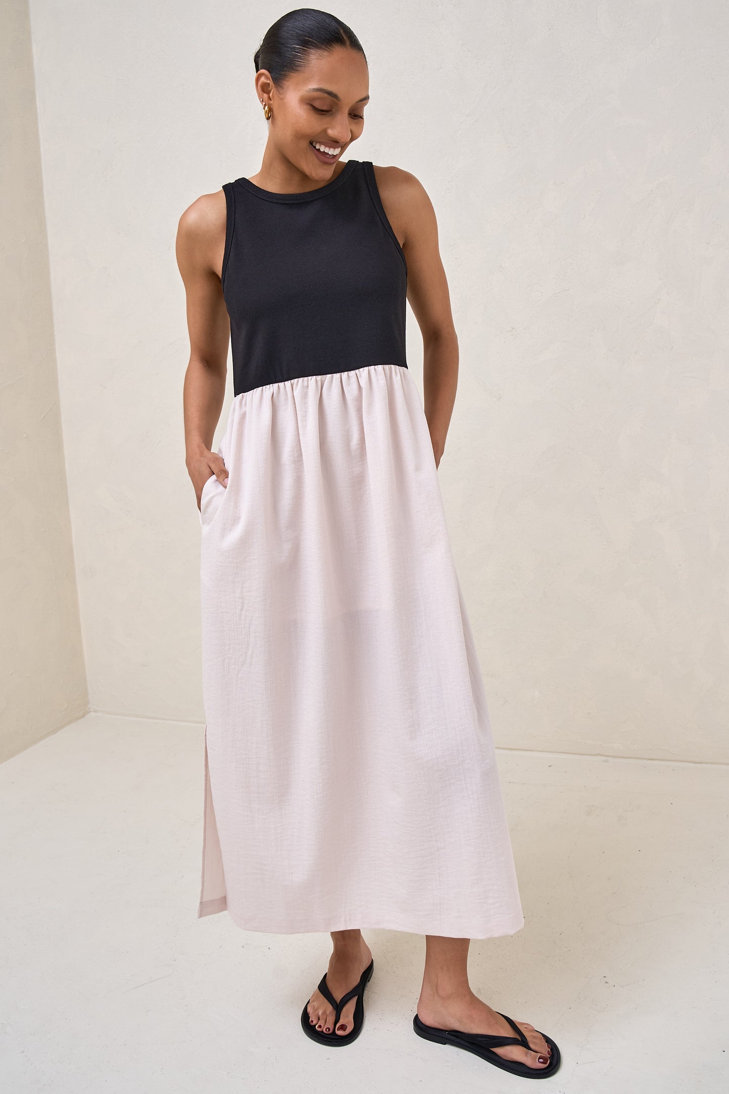 Serenade Midi Dress
