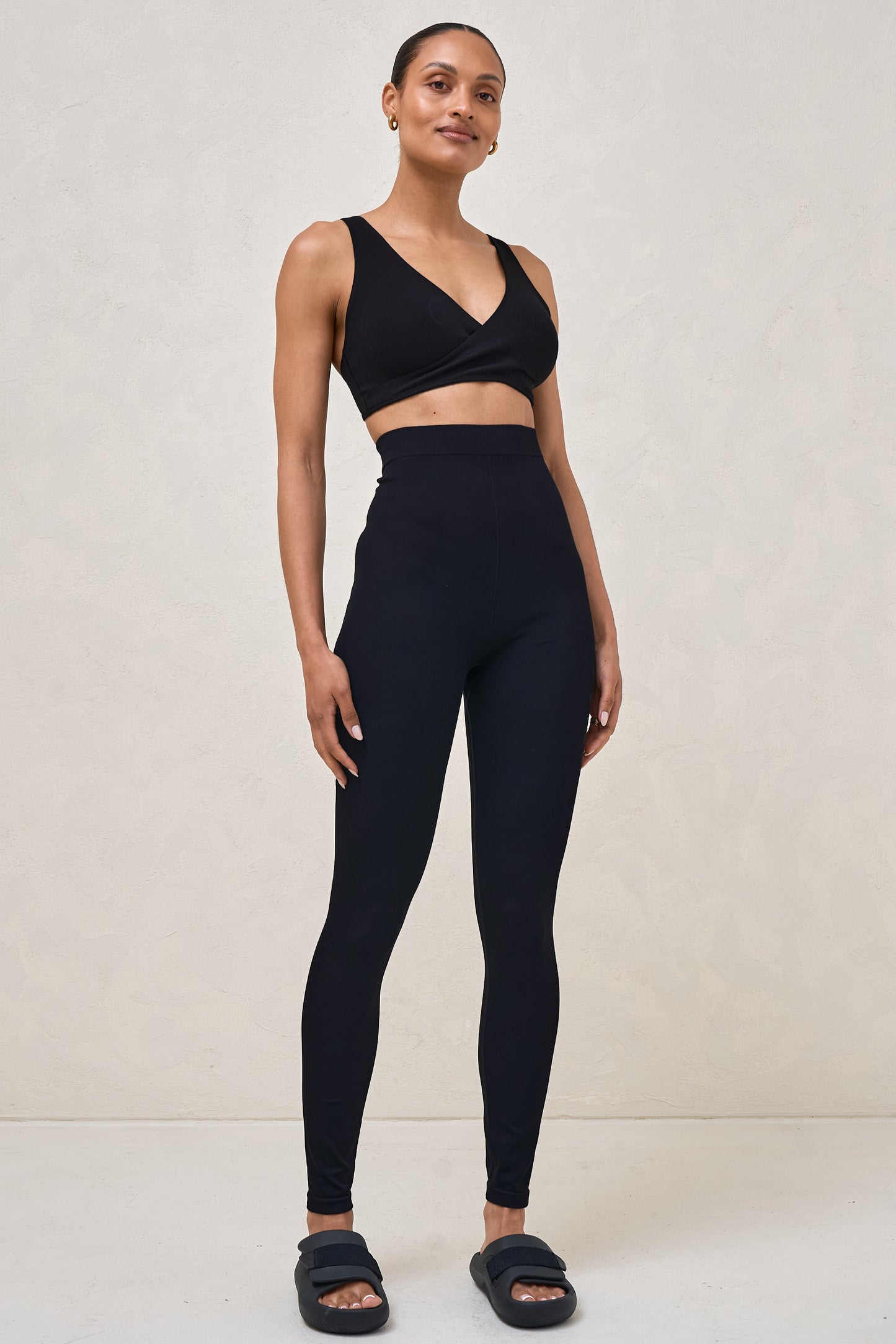 The Movement  Legging - Black