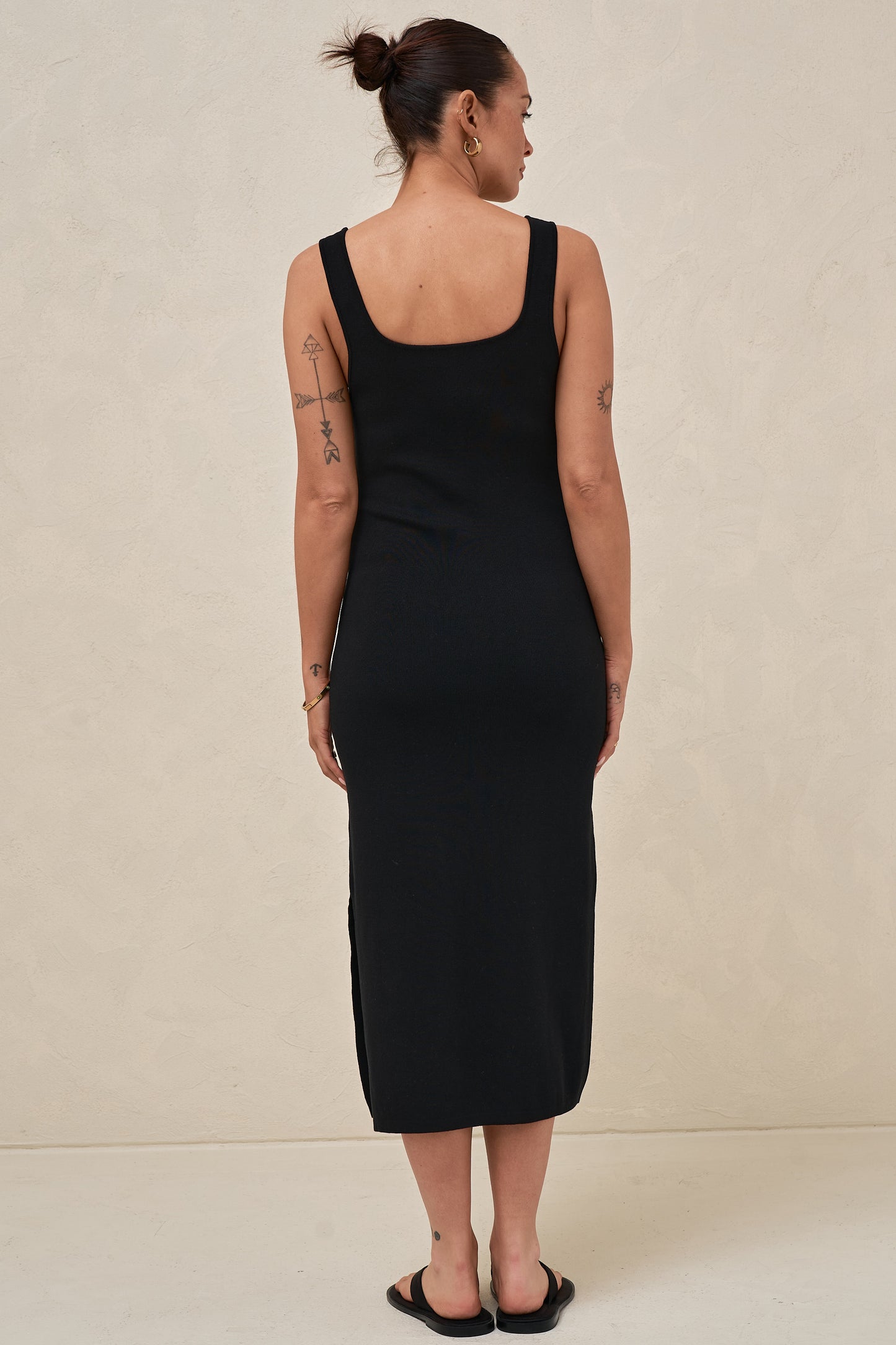 About That Base Nursing Dress