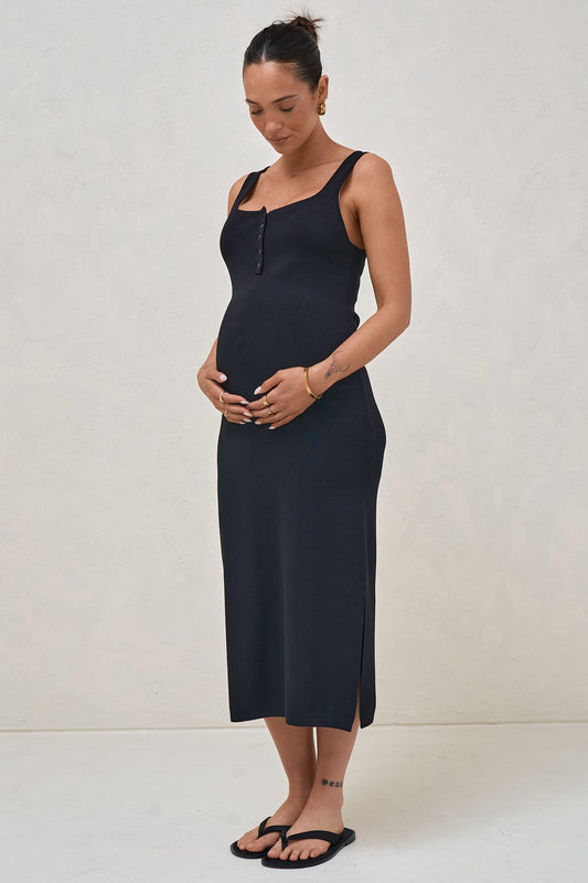 About That Base Nursing Dress