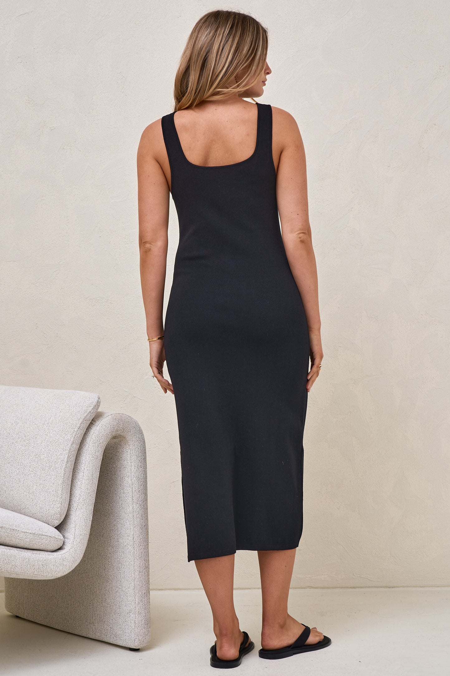 About That Base Nursing Dress