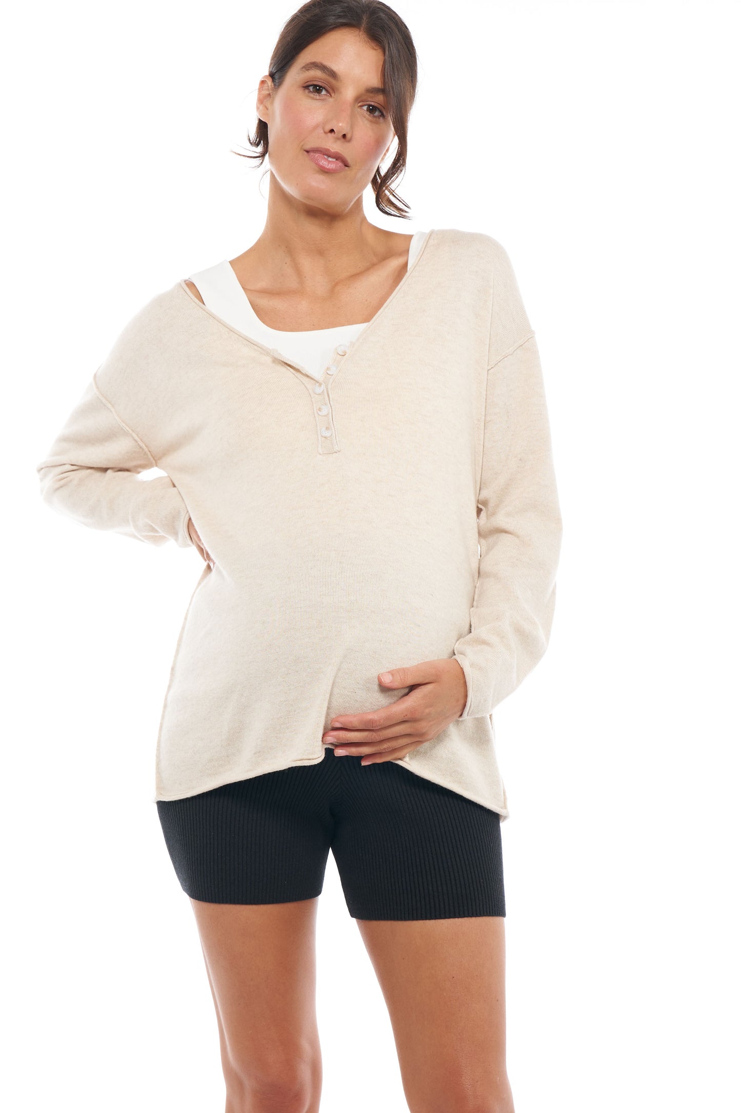 Ambient Nursing Jumper