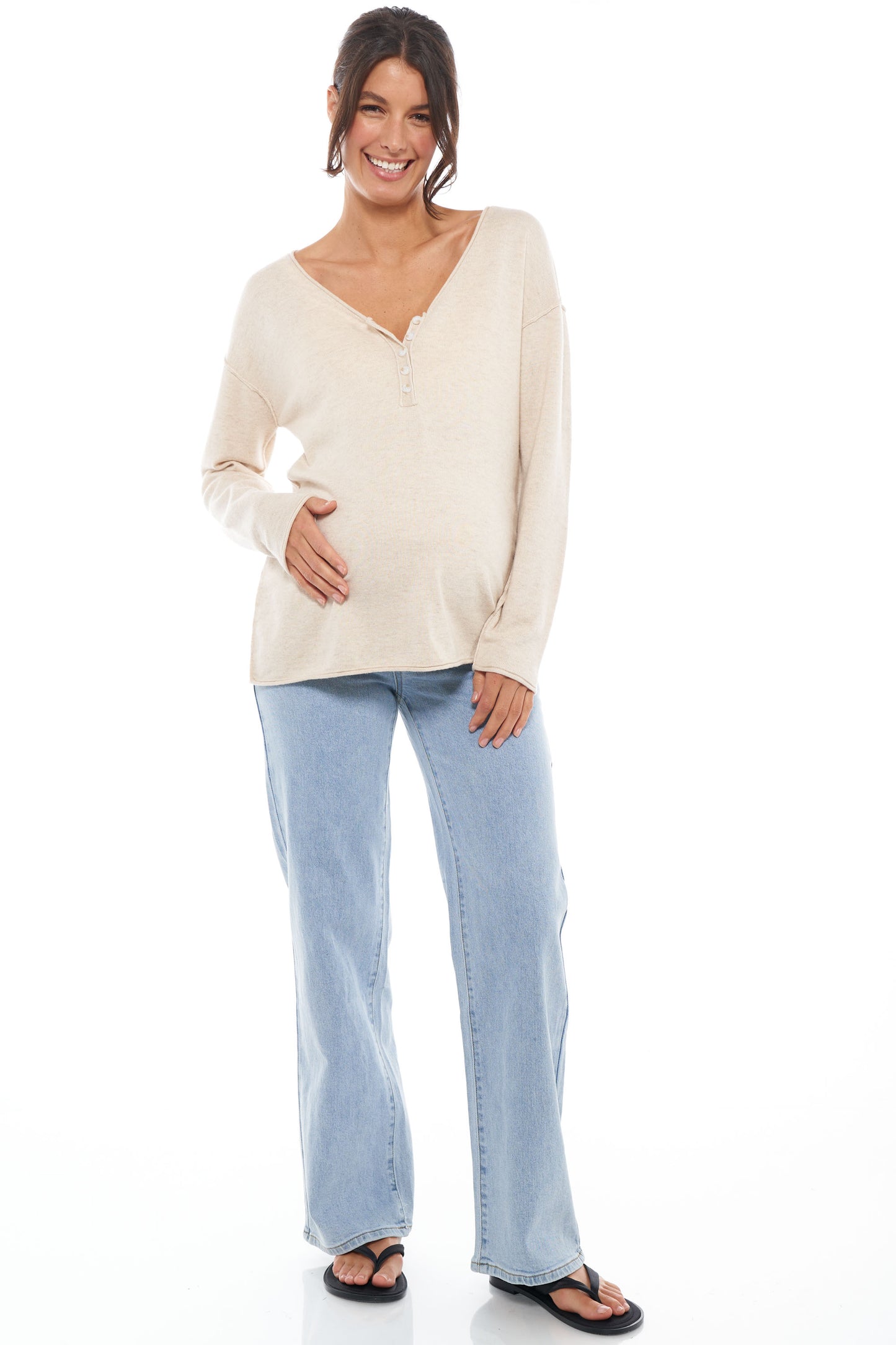 Ambient Nursing Jumper