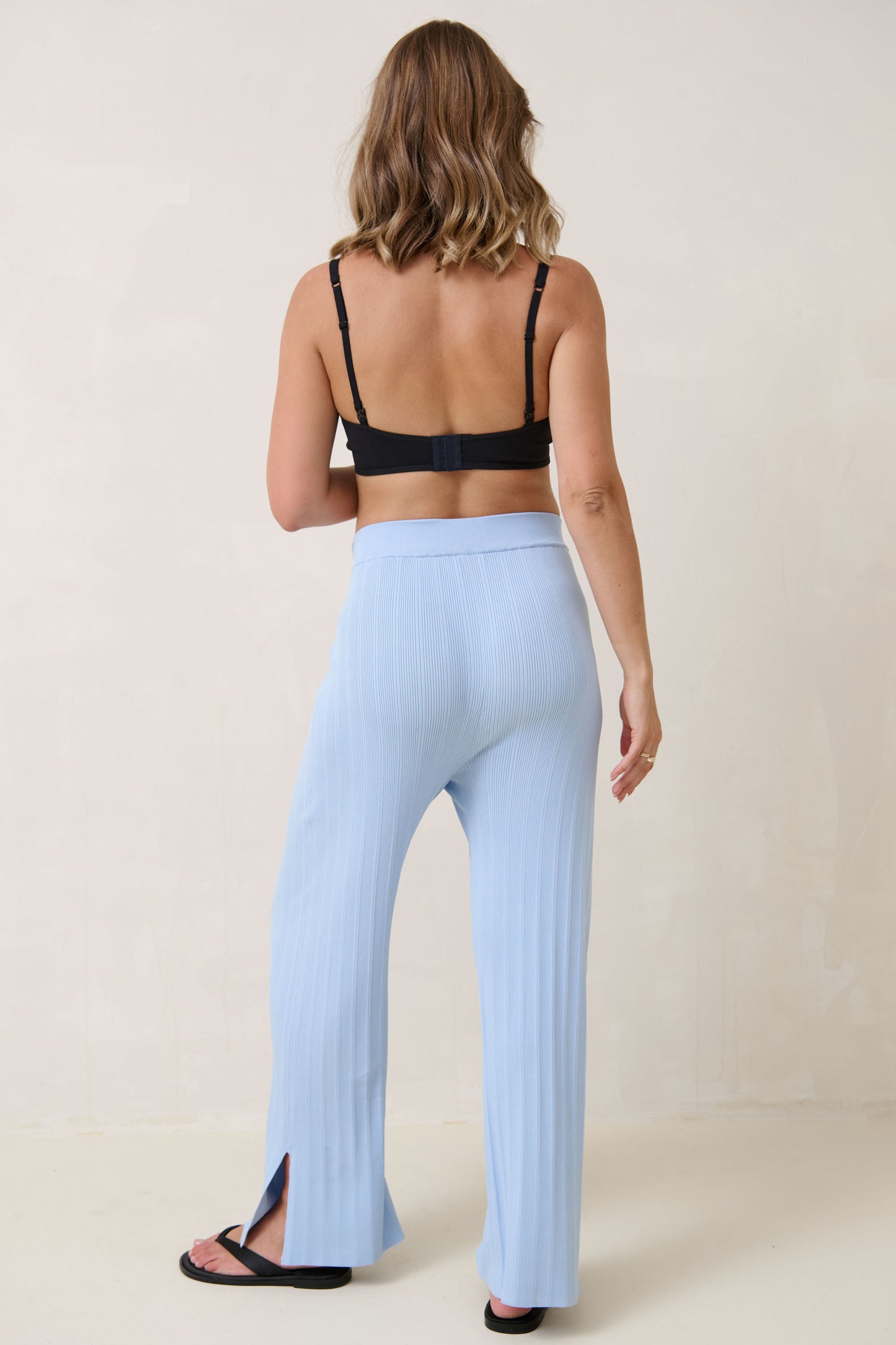 WHS25-35-Wild Hearts Rib Pant-Light Blue*