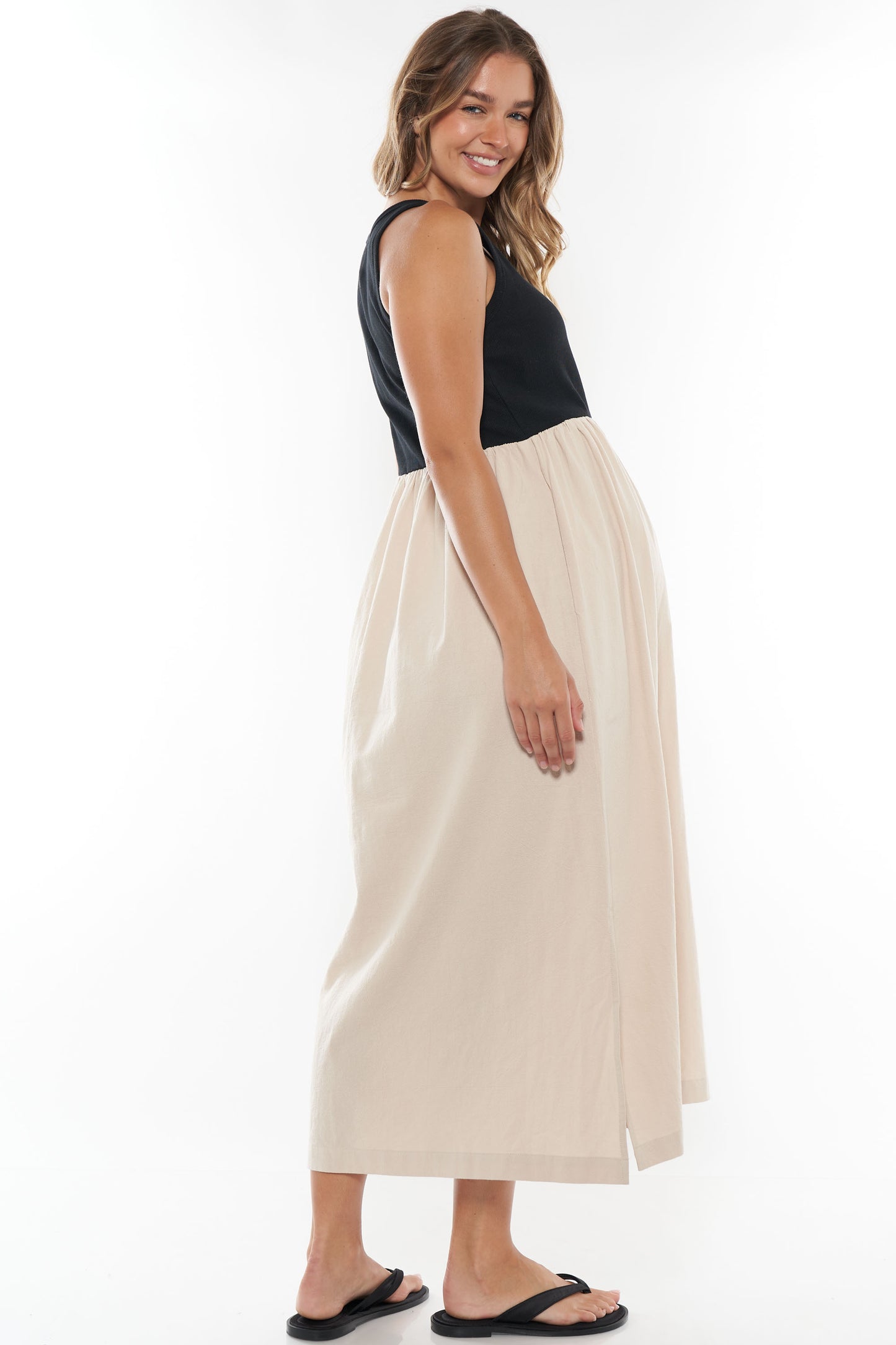 Serenade Midi Dress