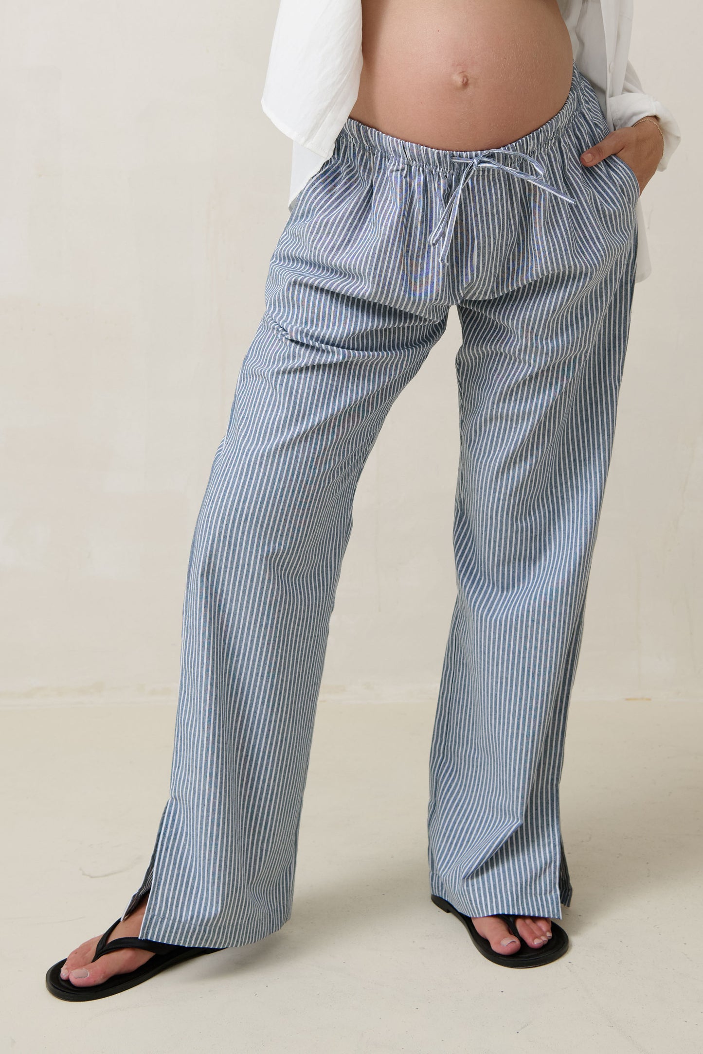 maternity-stripe-pant-1