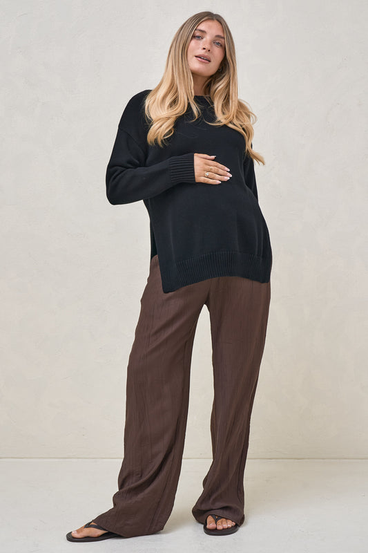 Live Light Jumper - Black