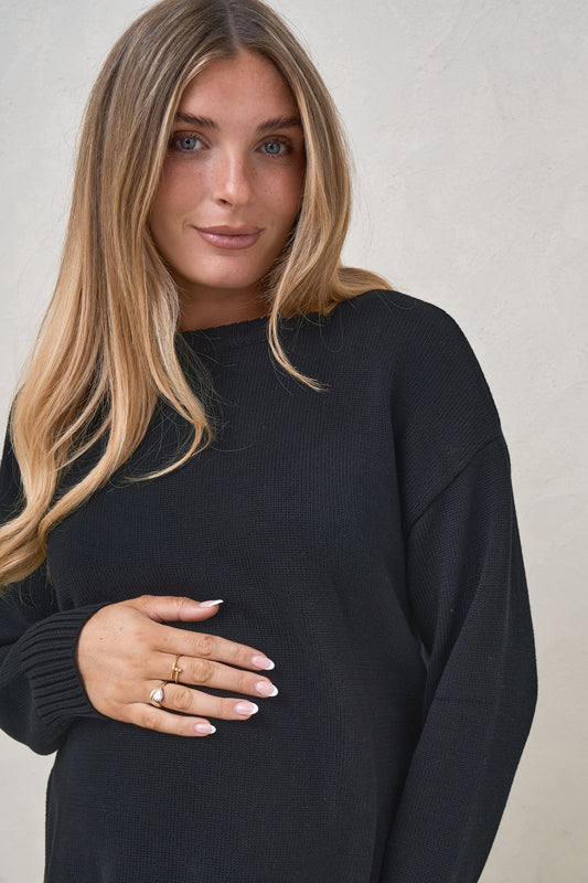 Live Light Jumper - Black