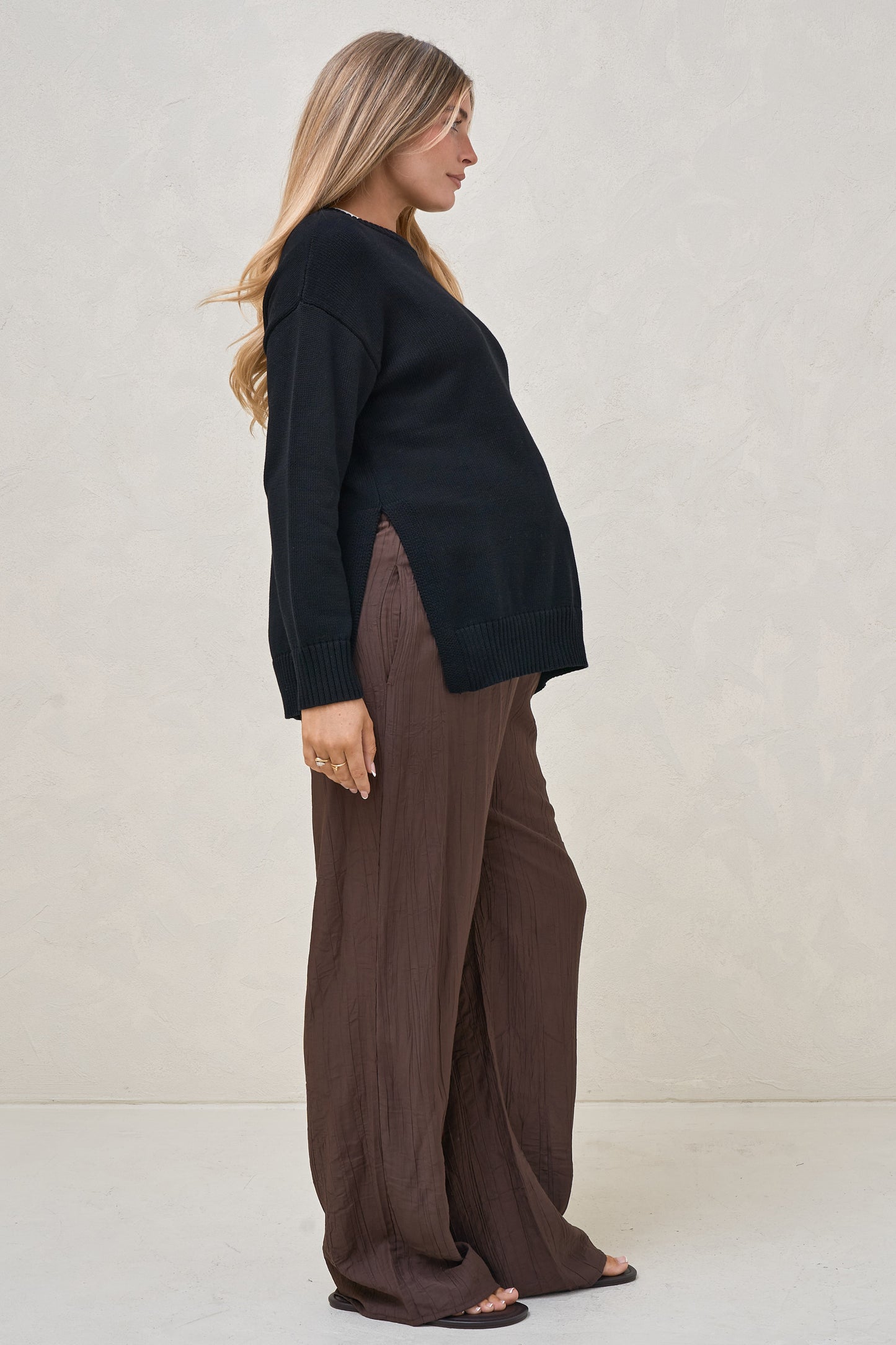 Live Light Jumper - Black
