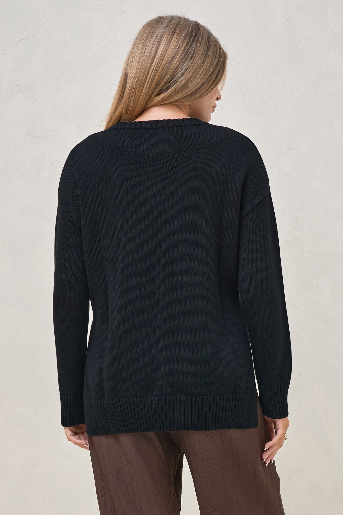 Live Light Jumper - Black