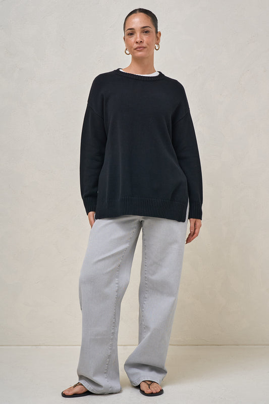 Live Light Jumper - Black