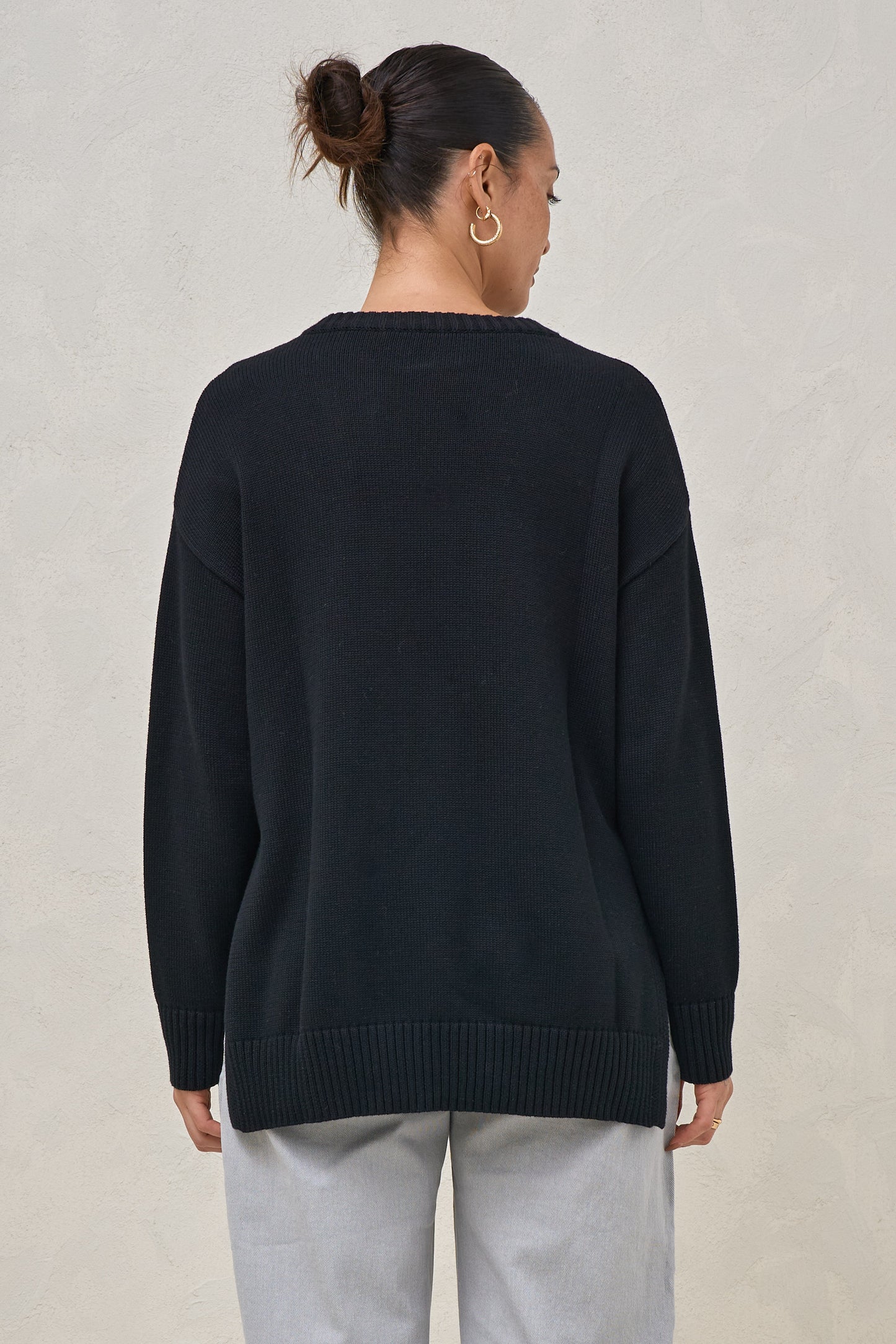 Live Light Jumper - Black