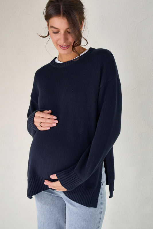 Live Light Jumper - Navy