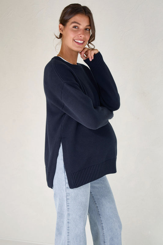 Live Light Jumper - Navy