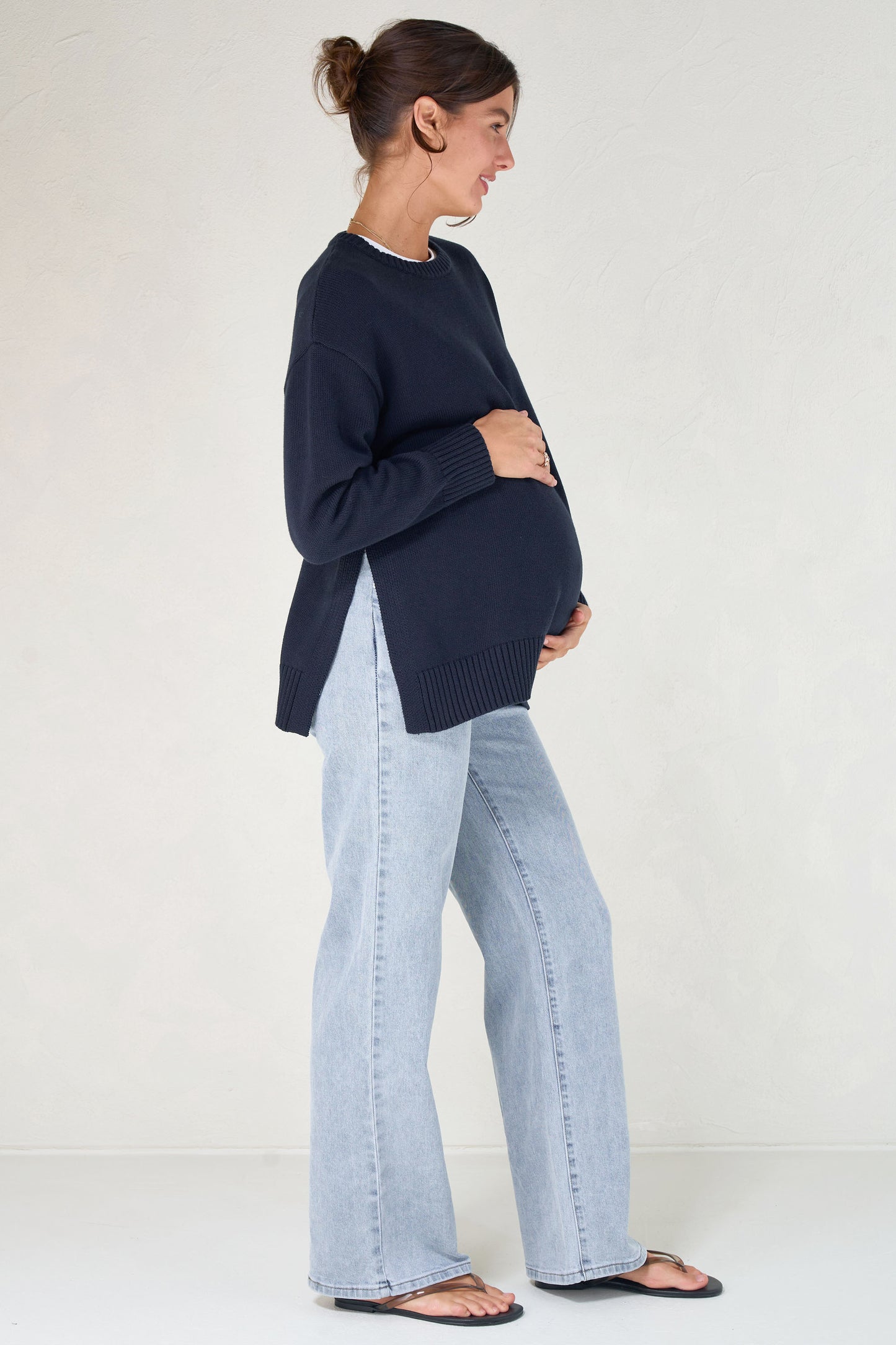 navy-maternity-knit-jumper-5