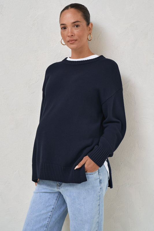 Live Light Jumper - Navy